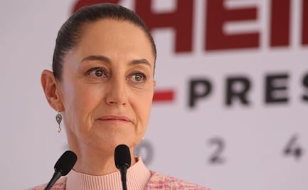 Claudia Sheinbaum, a un año de su gobierno; así fue su contienda entre corcholatas hacia la presidencia