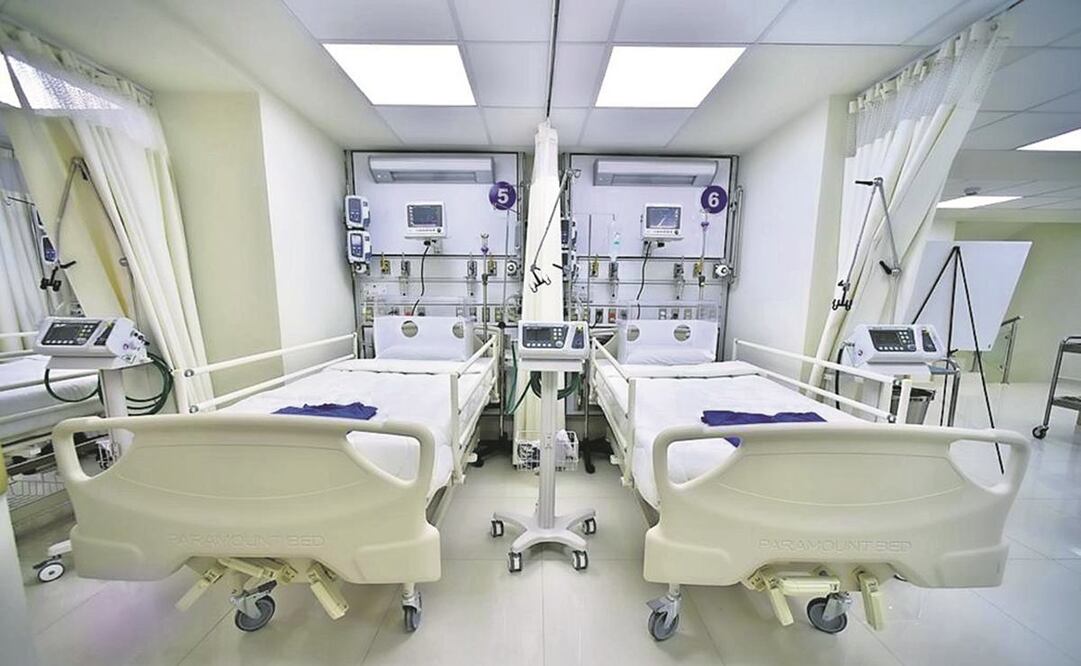 En caso de que la demanda de pacientes Covid exceda la capacidad, las UMF deberán solicitar recursos a la Dirección Normativa de Salud. Foto: Archivo/ EL UNIVERSAL. 