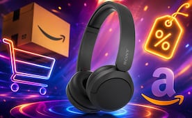 Amazon México remata audífonos inalámbricos Sony con hasta 59% de descuento; cómpralos en menos de 800