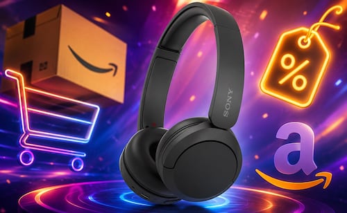 Amazon México remata audífonos inalámbricos Sony con hasta 59% de descuento; cómpralos en menos de 800