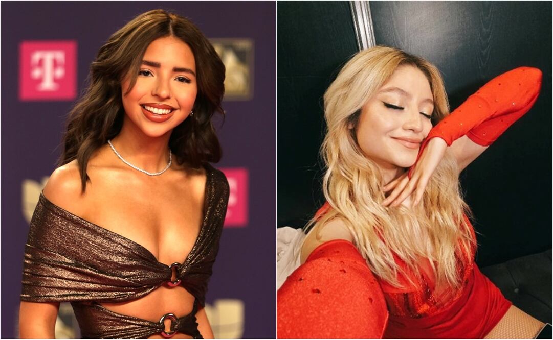 Karol Sevilla sorprendió con repuesta que dio a la prensa, la cual, inmediatamente, recordó a la más pequeña de la dinastía Aguilar.
Fotos: EFE / Marlon Pacheco e Instagram