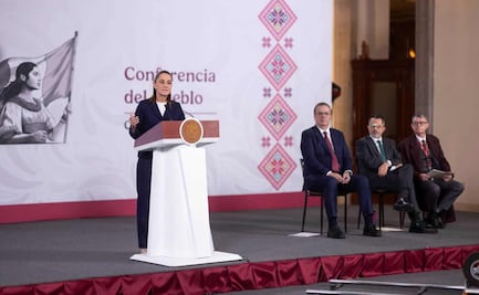 Sheinbaum inicia en 2026 con gabinete de Seguridad en los estados con más violencia; adelanta inauguraciones de distintas obras