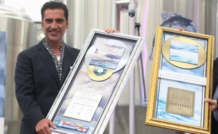 "El Potrillo": No tengo problemas personales con Luis Miguel