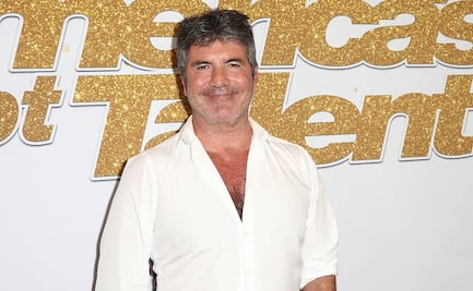 Simon Cowell sufre accidente en bicicleta: "tiene suerte de estar vivo", aseguran
