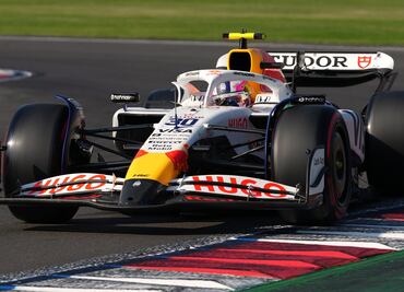 FIA investiga incidente de Liam Lawson con comisarios en el Gran Premio de México