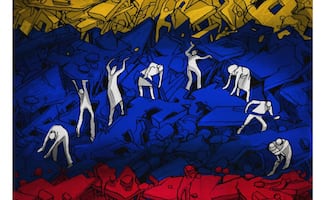Arriba, Venezuela