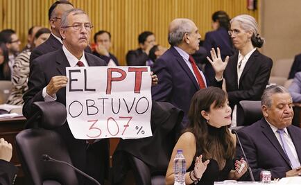 Regresa a INE resolución sobre registro del PT y PH