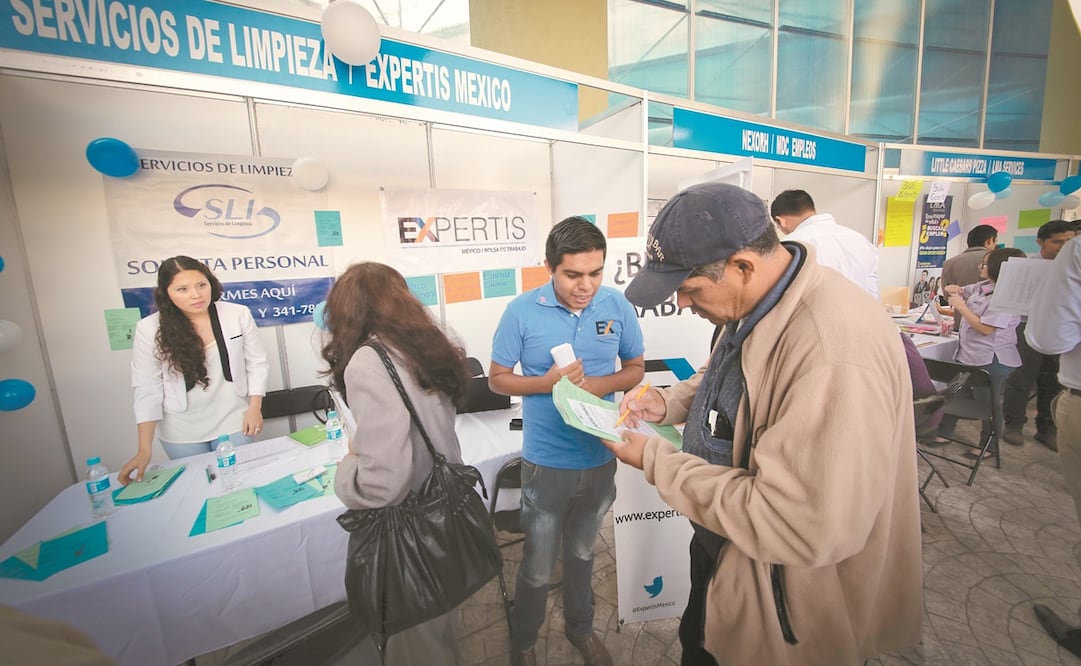 La subcontratación del personal temporal genera ahorros y es más eficiente para la mayoría de las empresas, afirma Manpower. Foto: ARCHIVO EL UNIVERSAL