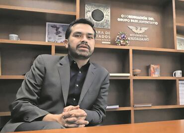 “Movilización de Estado” podría costar 500 mdp, señala Álvarez Maynez