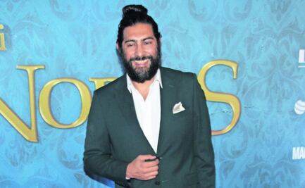 Ianis Guerrero se rinde ante "El Cristo de Nogales"