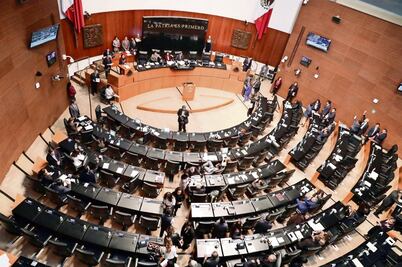 PAN y PRD van por cambiar designación de fiscal general