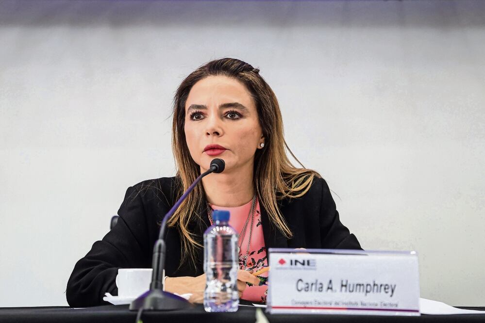 Se analizará si la productora del debate será penalizada por las fallas técnicas en la emisión, dijo Carla Humphrey. Foto: Archivo | El Universal