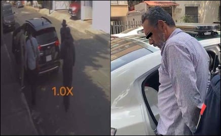 Cae integrante de banda criminal que torturó y humilló a cantante Marco Polo y a su familia en Iztacalco