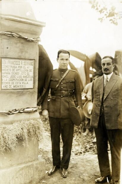 Serrano, el candidato presidencial fusilado en plena Revolución