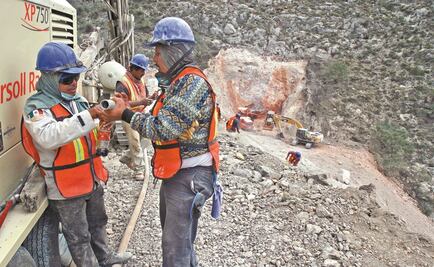 Investigadores preparan Atlas de la Minería en México