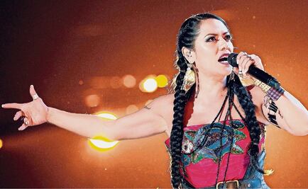 Lila Downs to perform at Mexico City’s Chapultepec Park