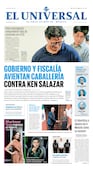 Portada impresa del 9 de julio de 2026