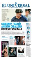Portada impresa del 9 de julio de 2026