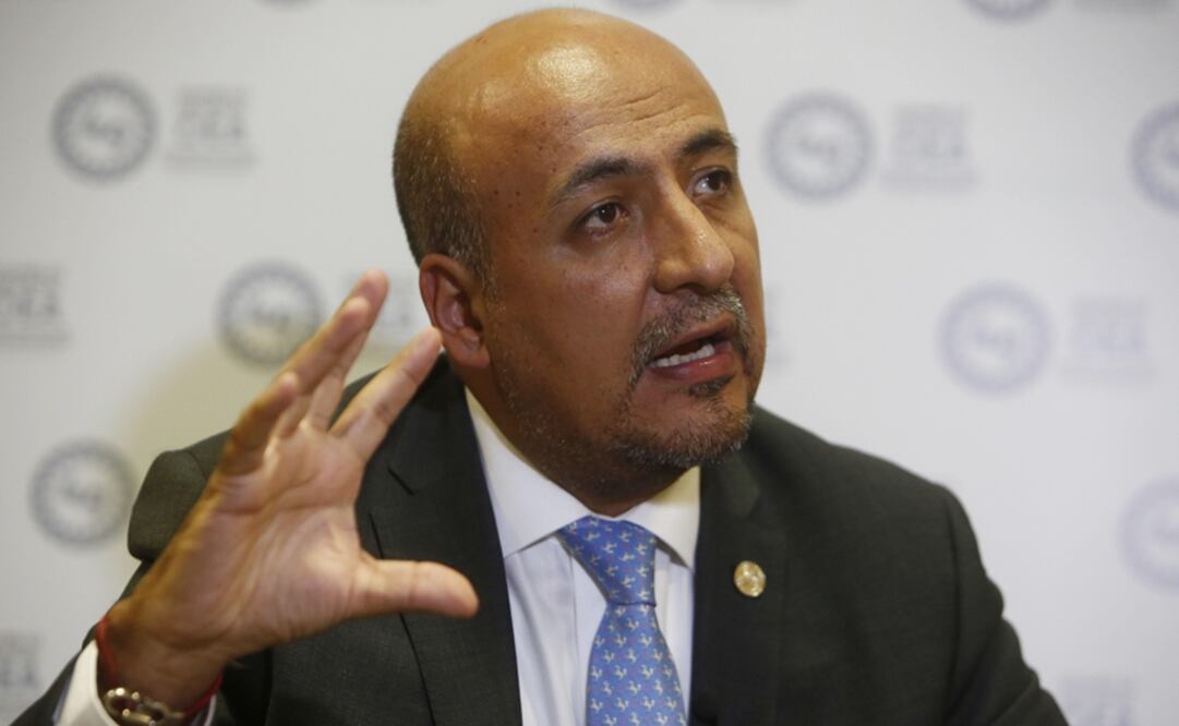 Maximiliano Reyes, subsecretario para Latinoamérica y el Caribe de la Secretaría de Relaciones Exteriores de México. Foto: EFE 