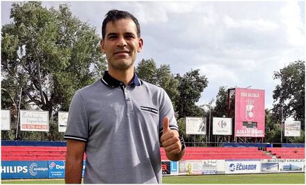 Rafa Márquez es nuevo entrenador de un club en España