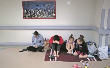 Ucrania-Rusia: Vidas inocentes que una guerra absurda terminó por arrebatar