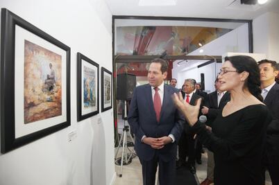 “La cultura, antídoto contra violencia”