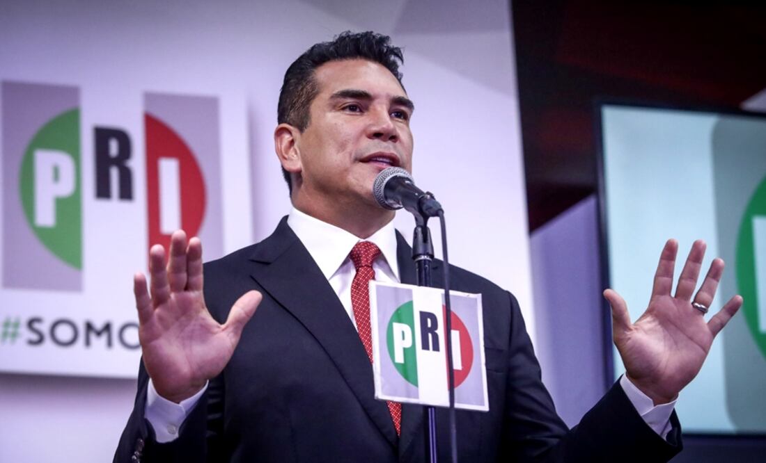 Alejandro Moreno Cárdenas. Foto: archivo/EL UNIVERSAL