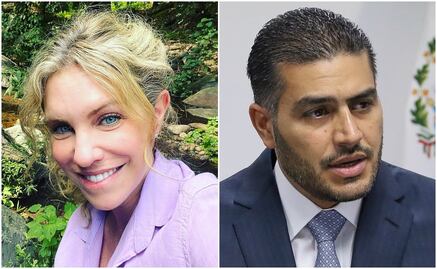 ¿Romance entre Ninfa Salinas y Omar García Harfuch?