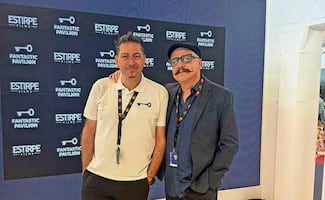 Rafa Lara presenta su Estirpe en Francia