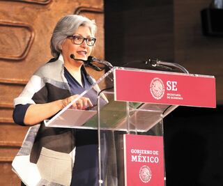 Hay dinero “suficiente” para lanzar T-MEC: SE