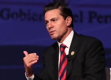 Peña Nieto: EU tiene "puerta abierta" para regresar a acuerdo TPP