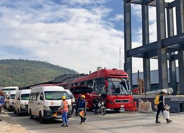 “Que se apuren con las obras en Indios Verdes”