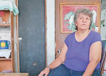 “Tenía miedo de que Jorge saliera de prisión”