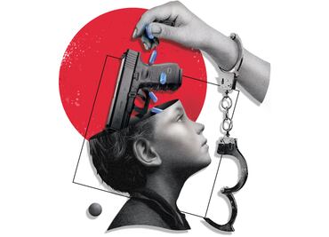 Congelan en el Congreso iniciativas contra el reclutamiento de menores en el narco