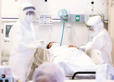 ISSSTE recontratará médicos que atendieron pacientes con Covid-19 en Insabi