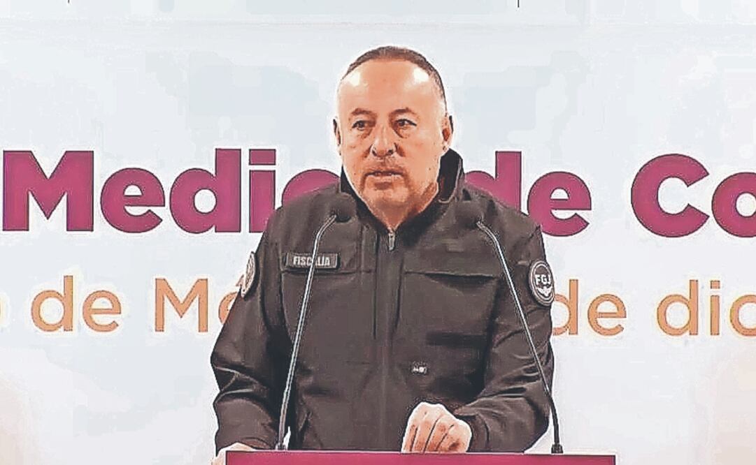 José Luis Cervantes. Foto: Archivo/ EL UNIVERSAL