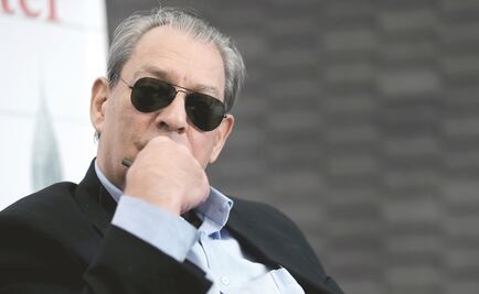 Quizá soy estúpido pero no entiendo a los acosadores: Paul Auster