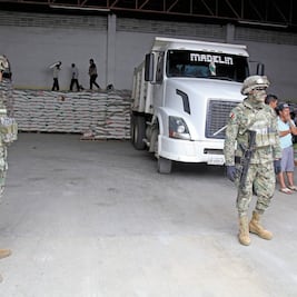 Retienen a militares por fertilizantes