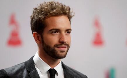 Pablo Alborán, en sesión acústica del Latin Grammy 2015