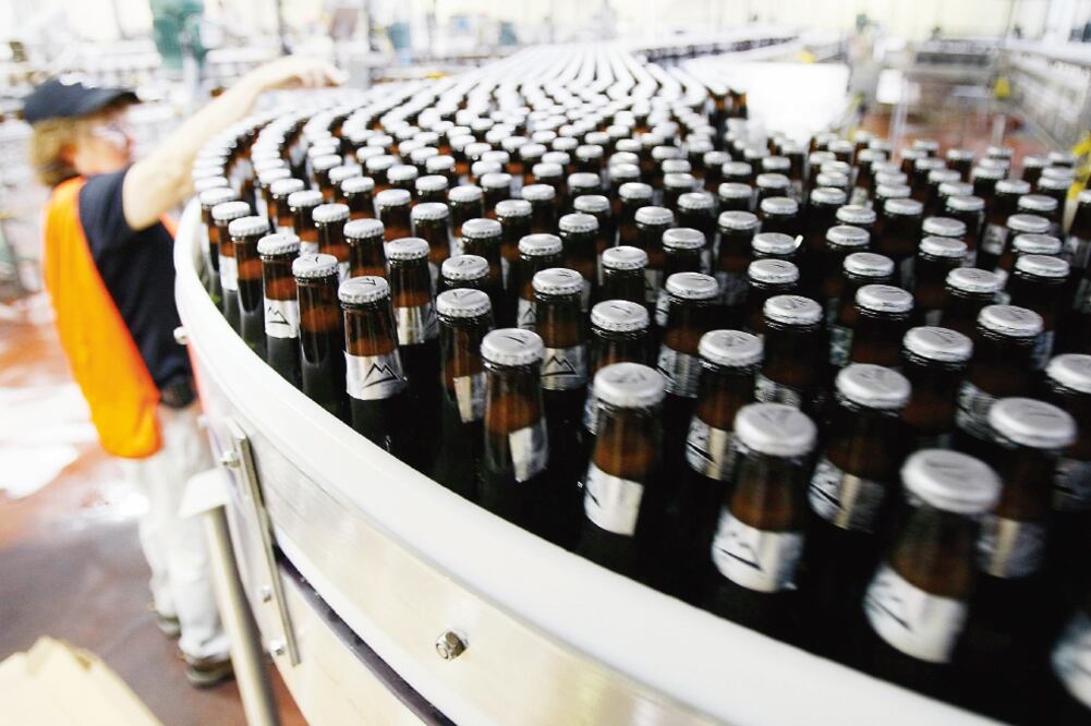 Cervezas de SABMiller, cerca de llegar al país