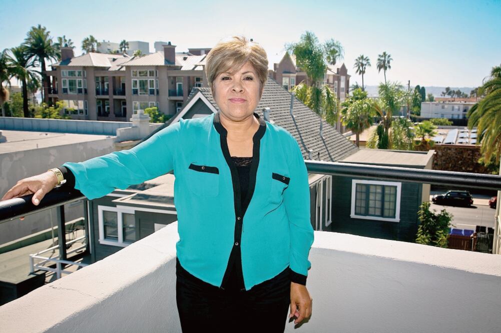 En Estados Unidos un juez federal decretó que el proceso de repatriación de la mexicana había sido violentado por agentes de la Patrulla Fronteriza, pues con amenazas la obligaron a firmar su deportación voluntaria (ROBERTO ARMOCIDA)