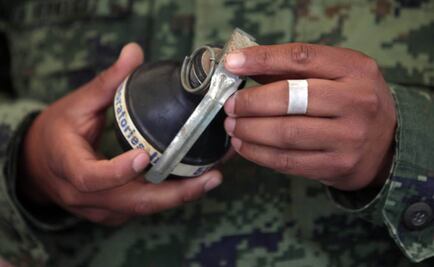 Matamoros: Estalla granada; reportan 2 heridos