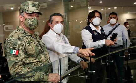 Inicia operaciones en Q. Roo complejo de seguridad más moderno de Latinoamérica