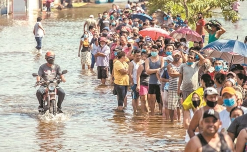 Las imágenes del año que vivimos en pandemia