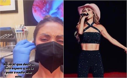 A 60 días de iniciar la gira de RBD, ¿Anahí se recuperará a tiempo?: se cuestionan fans 