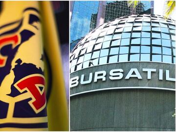 El América vuela del Azteca a la BMV; presenta solicitud para cotizar por separado en el mercado de valores