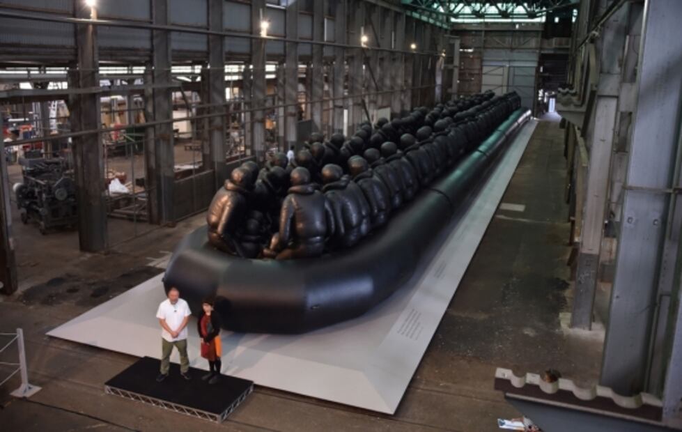 Las obras que debes conocer de Ai Weiwei