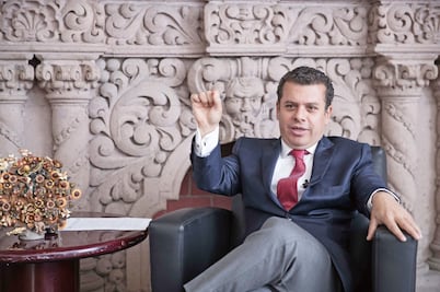 “Impugnaciones a Constitución no son un ataque político a CDMX”, dice Castillejos