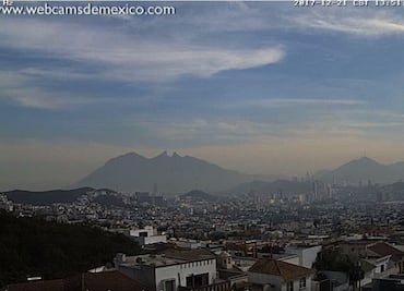 Declaran precontingencia ambiental en zona metropolitana de NL