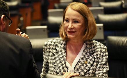 Laura Itzel Castillo alista recepción de Paquete Económico en el Senado; "reflejará visión social de Sheinbaum", expresa